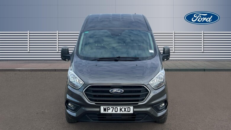 Ford Transit Custom 320 L1 Diesel Fwd 2.0 EcoBlue 170ps High Roof Limited Van